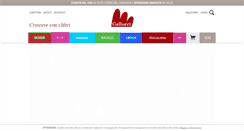 Desktop Screenshot of galluccieditore.com